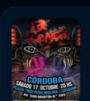 Flyer de recital